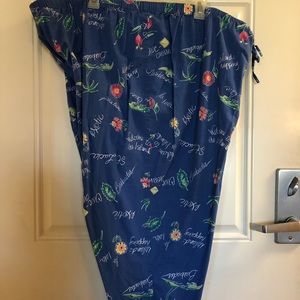 Women Capris 3X (26/28) Liz & Me (Catherine’s)